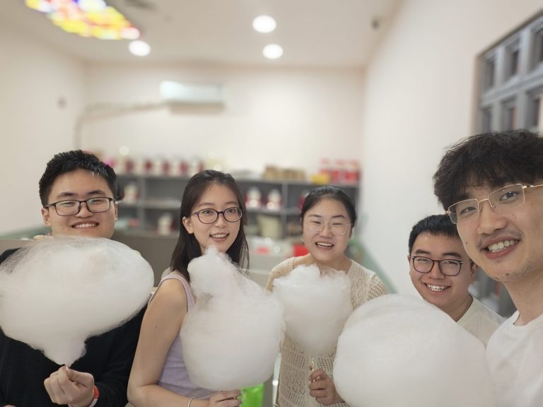 组会开在金爵万象 2026-06-23
