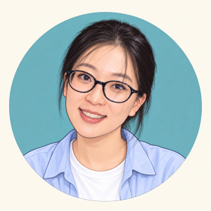 管明露的卡通头像