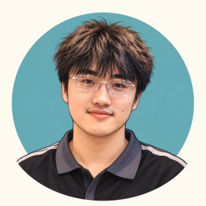 李浩铭的卡通头像