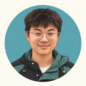 李政杰的卡通头像