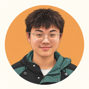 李政杰的卡通头像