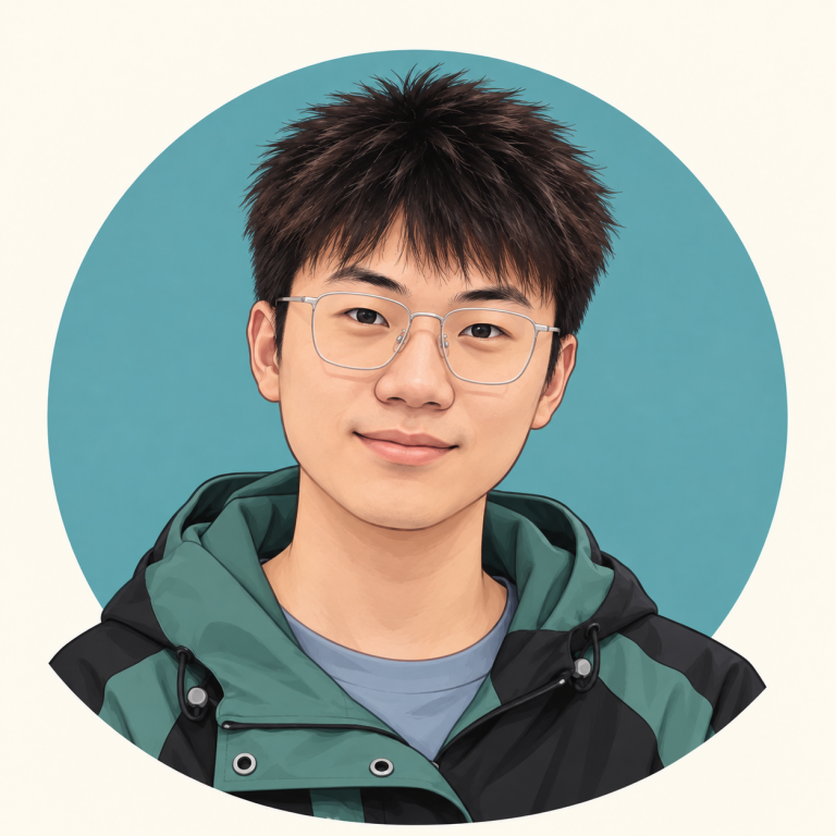 李政杰的卡通头像